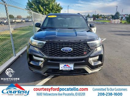 2023 Ford Explorer Pocatello ID