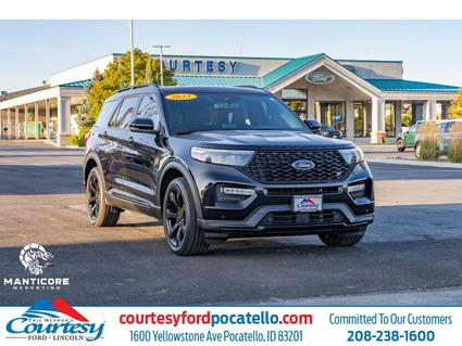 2023 Ford Explorer Pocatello ID