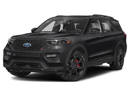 2023 Ford Explorer Pocatello ID