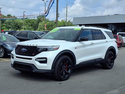 2023 Ford Explorer Woodhaven MI