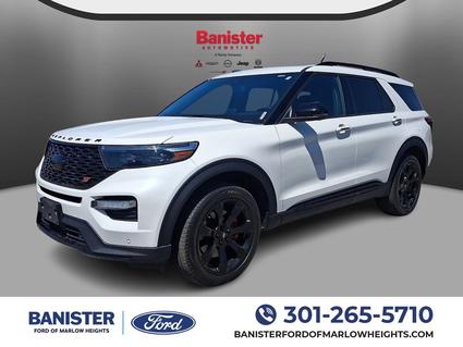 2023 Ford Explorer Suitland MD