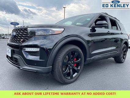 2023 Ford Explorer Layton UT