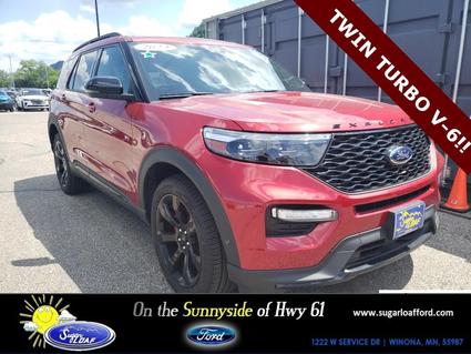 2023 Ford Explorer Winona MN