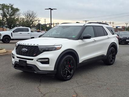 2023 Ford Explorer Manassas VA