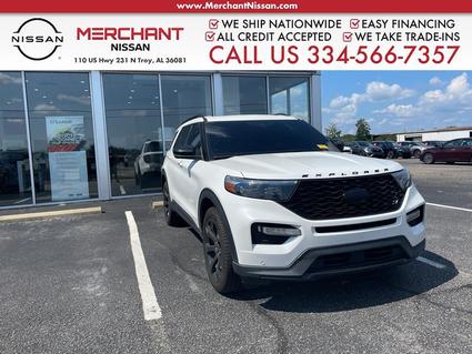 2023 Ford Explorer Troy AL