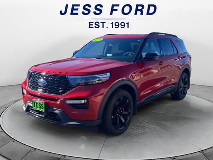 2023 Ford Explorer Grand Coulee WA