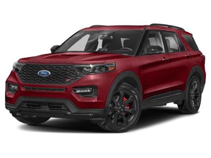 2023 Ford Explorer Grand Coulee WA