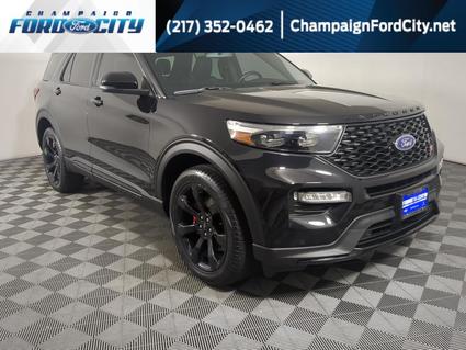 2023 Ford Explorer Champaign IL