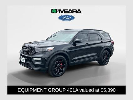 2023 Ford Explorer Denver CO