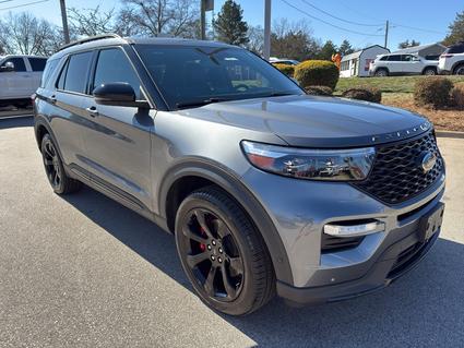 2023 Ford Explorer York SC