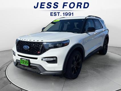 2024 Ford Explorer Grand Coulee WA