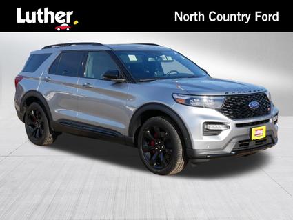 2024 Ford Explorer Minneapolis MN