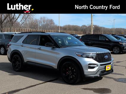2024 Ford Explorer Minneapolis MN
