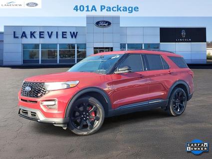 2024 Ford Explorer Battle Creek MI