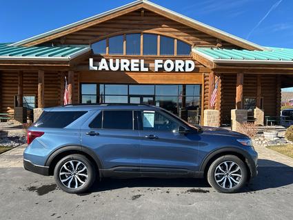 2020 Ford Explorer Laurel MT