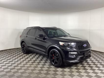 2020 Ford Explorer Grandville MI