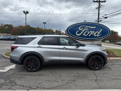 2020 Ford Explorer Suffolk VA