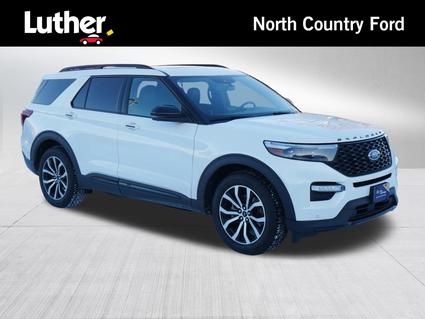 2020 Ford Explorer Minneapolis MN