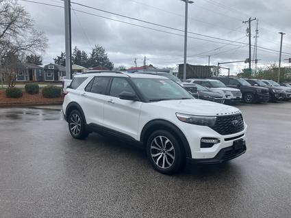 2020 Ford Explorer York SC