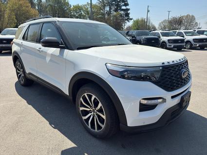 2020 Ford Explorer York SC