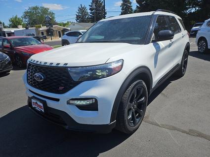 2020 Ford Explorer Rexburg ID