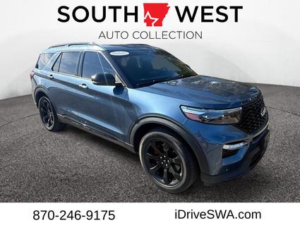 2020 Ford Explorer Arkadelphia AR