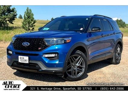2020 Ford Explorer Spearfish SD