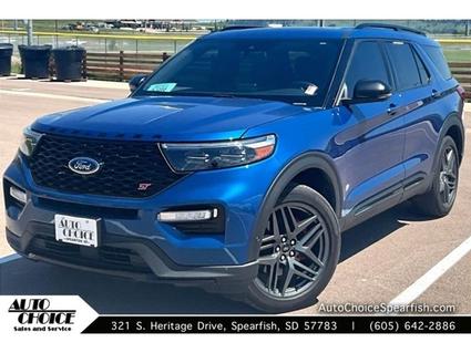2020 Ford Explorer Spearfish SD