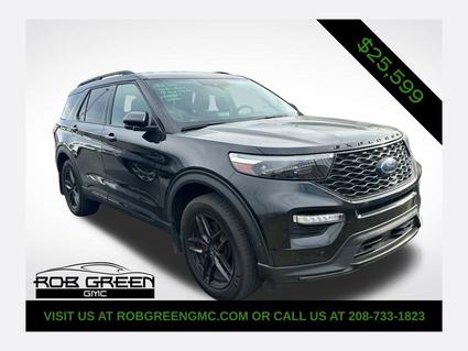 2020 Ford Explorer Twin Falls ID