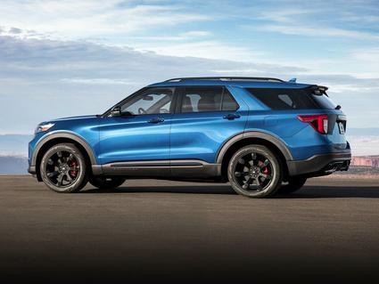 2020 Ford Explorer Twin Falls ID