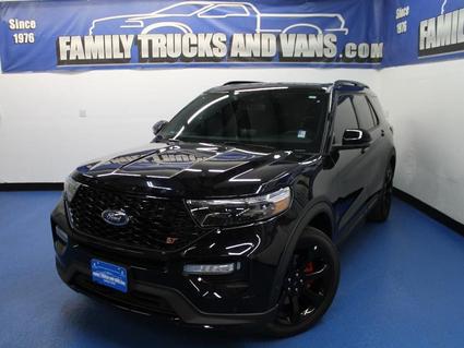 2020 Ford Explorer Denver CO