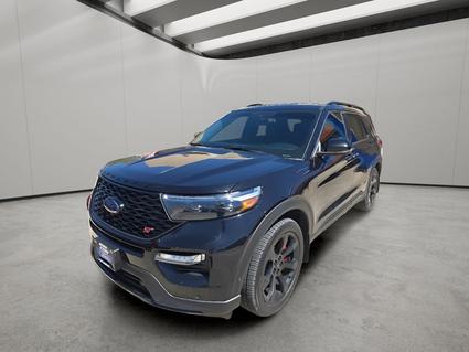 2020 Ford Explorer Brush CO
