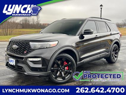 2020 Ford Explorer Mukwonago WI