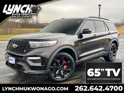 2020 Ford Explorer Mukwonago WI