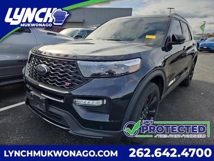 2020 Ford Explorer Mukwonago WI