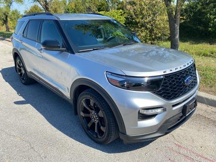 2020 Ford Explorer Carbondale IL