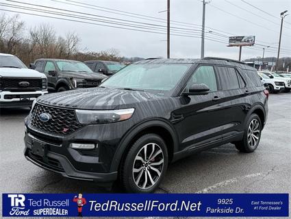 2020 Ford Explorer Knoxville TN