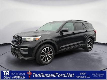 2020 Ford Explorer Knoxville TN