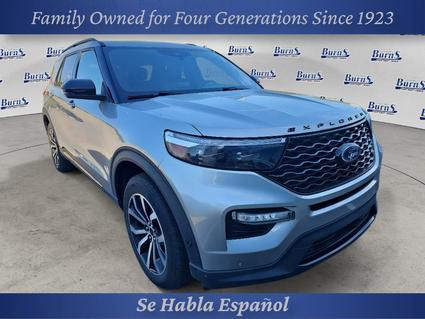 2020 Ford Explorer York SC