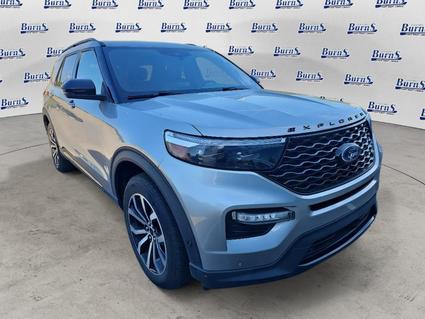 2020 Ford Explorer York SC