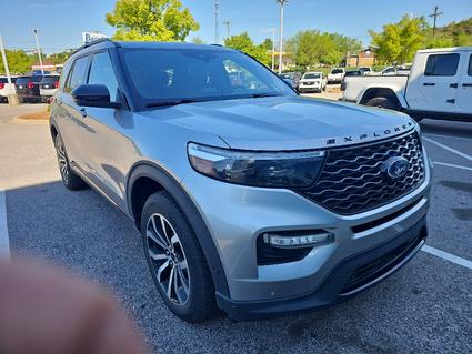 2020 Ford Explorer York SC
