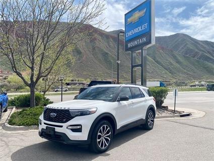 2020 Ford Explorer Glenwood Springs CO