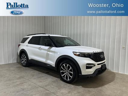 2020 Ford Explorer Wooster OH