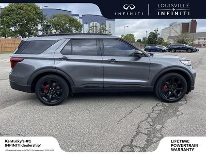 2021 Ford Explorer Louisville KY