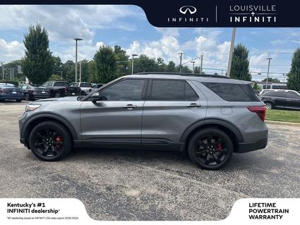 2021 Ford Explorer Louisville KY