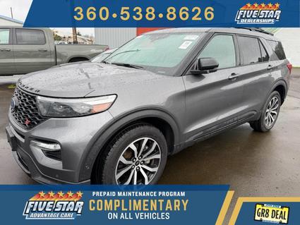 2021 Ford Explorer Aberdeen WA