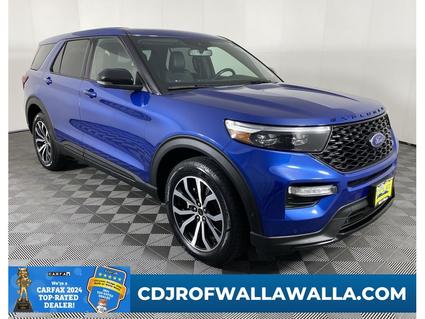 2021 Ford Explorer Walla Walla WA