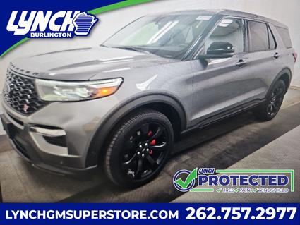2021 Ford Explorer Burlington WI