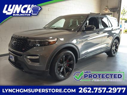 2021 Ford Explorer Burlington WI