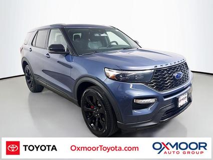 2021 Ford Explorer Louisville KY